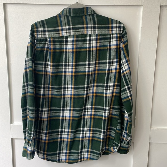 Old Navy Vintage Flannel Men’s Shirt - Picture 2 of 5